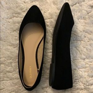 Pointed Toe Ballet Flats